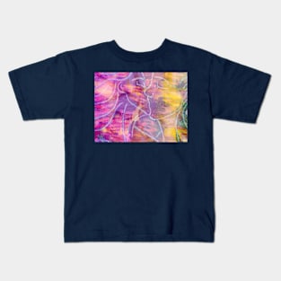 AbstractKiss Kids T-Shirt